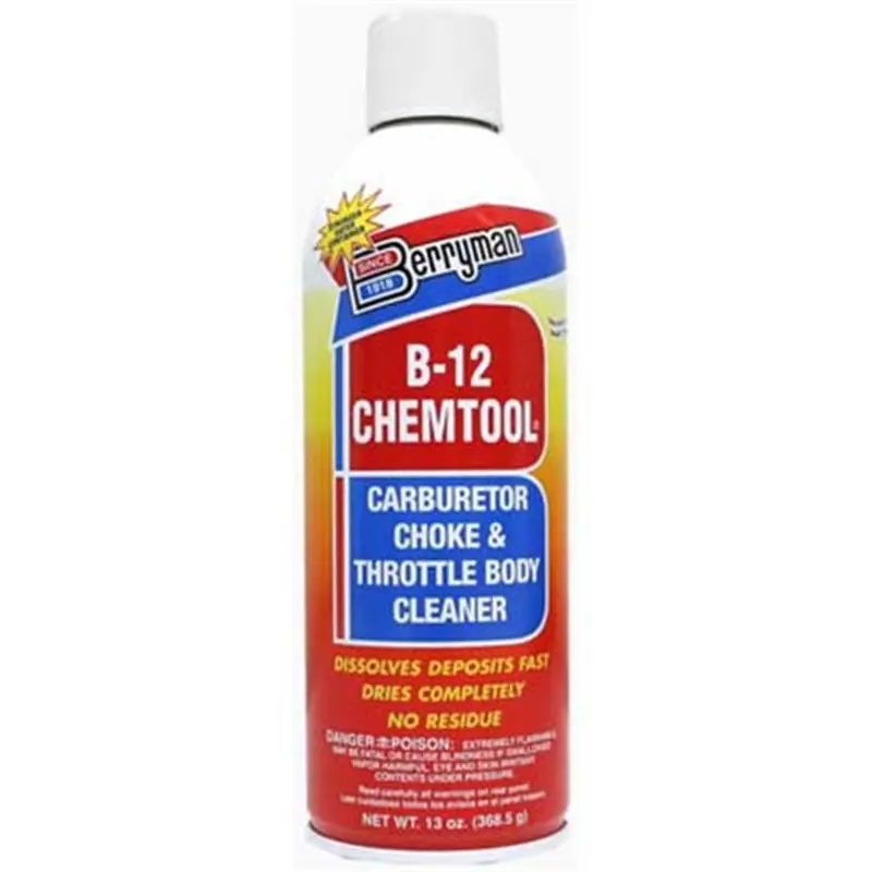 Choke Body Cleaner, B-12, Chem Bmy113 Berryman Products 1