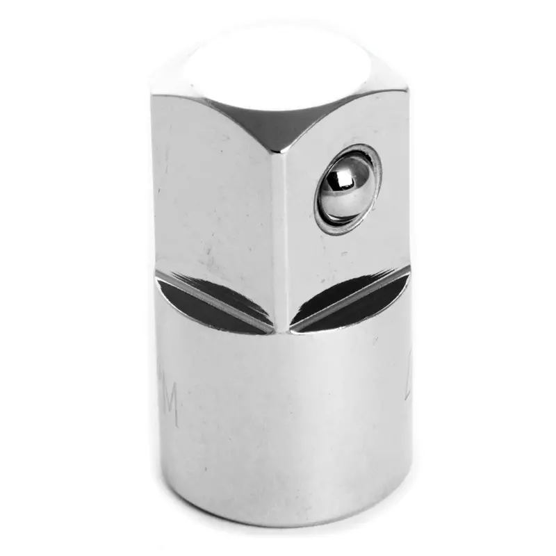 Chrome Adapter, 1/2" Female To 3/4" Male Wlmw32158 Wilmar Corp. / Performance Tool 1