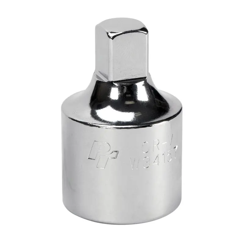 Chrome Adapter, 3/4" Female To 1/2" Male Wlmw34157 Wilmar Corp. / Performance Tool 1