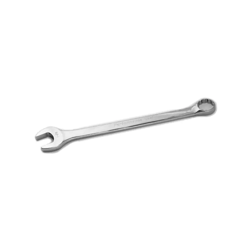Chrome Combination Wrench, 1-1/16", With 12 Point Box End, Fully Polished, 14-1/4" Long Wlmw30234 Wilmar Corp. / Performance Tool 1