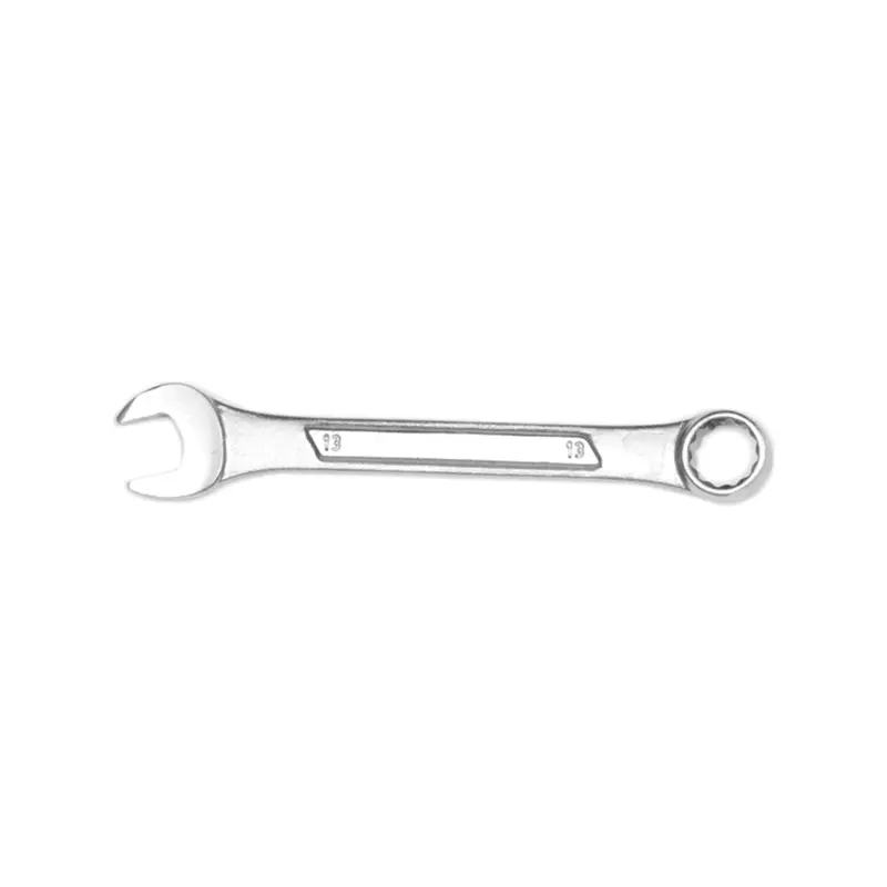 Chrome Combination Wrench, 13Mm, With 12 Point Box End, Raised Panel, 5-3/4" Long Wlmw315c Wilmar Corp. / Performance Tool 1