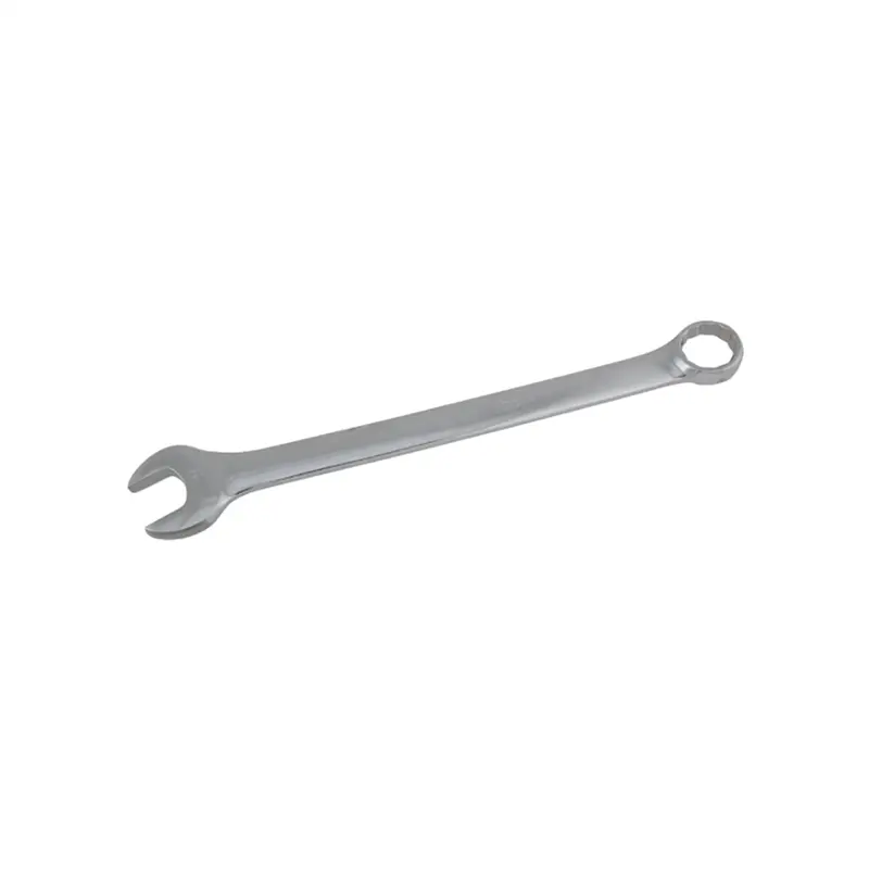Chrome Combination Wrench, 21Mm, With 12 Point Box End, Fully Polished, 10-1/4" Long Wlmw30021 Wilmar Corp. / Performance Tool 1