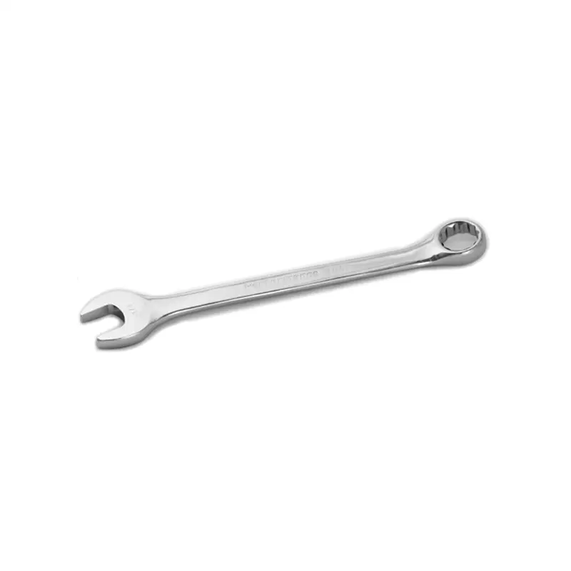 Chrome Combination Wrench, 3/4", With 12 Point Box End, Fully Polished, 9" Long Wlmw30224 Wilmar Corp. / Performance Tool 1