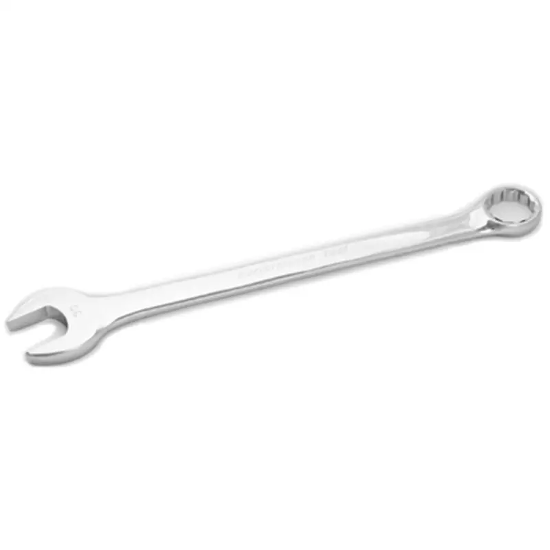 Chrome Combination Wrench, 30Mm, With 12 Point Box End, Fully Polished, 15" Long Wlmw30030 Wilmar Corp. / Performance Tool 1