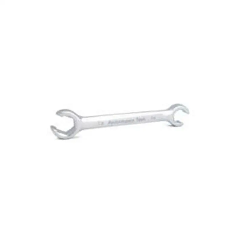 Chrome Flare Nut Wrench, 13Mm X 14Mm, Fully Polished, 7" Long Wlmw30413 Wilmar Corp. / Performance Tool 1