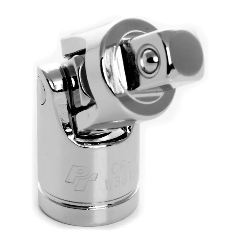 Chrome Universal Joint, 3/8" Drive Wlmw38130 Wilmar Corp. / Performance Tool 1
