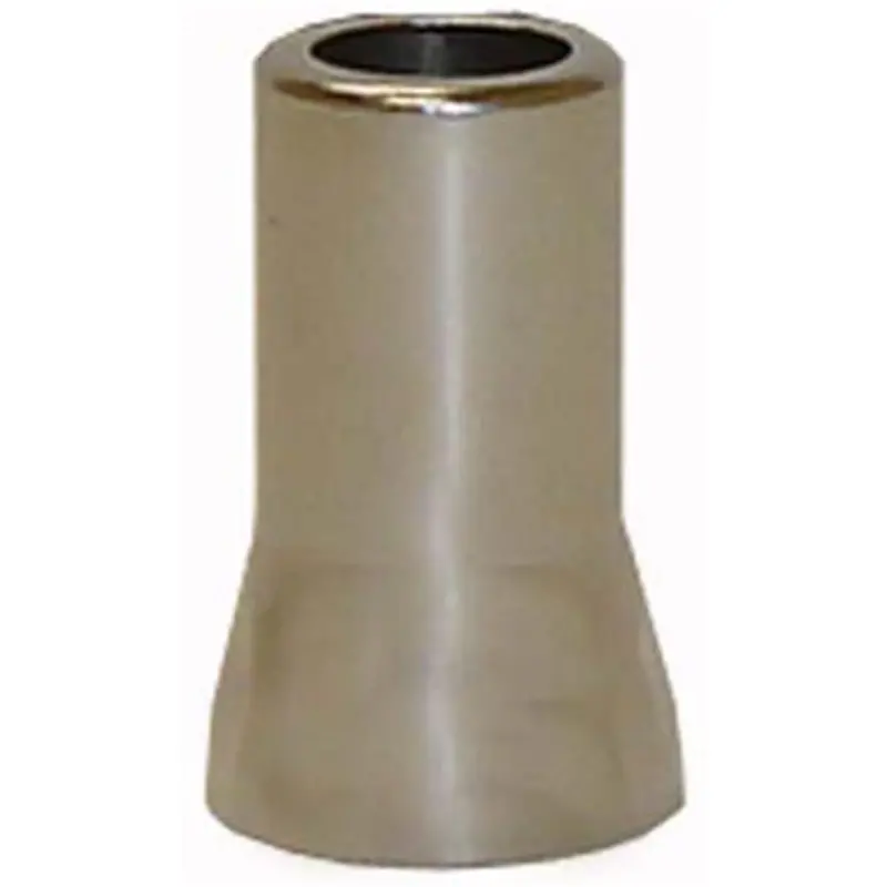 Chromed Plastic Sleeve For Snap-In Style Tpms Stems (100 Per Box) Tmrtr208cs The Main Resource 1