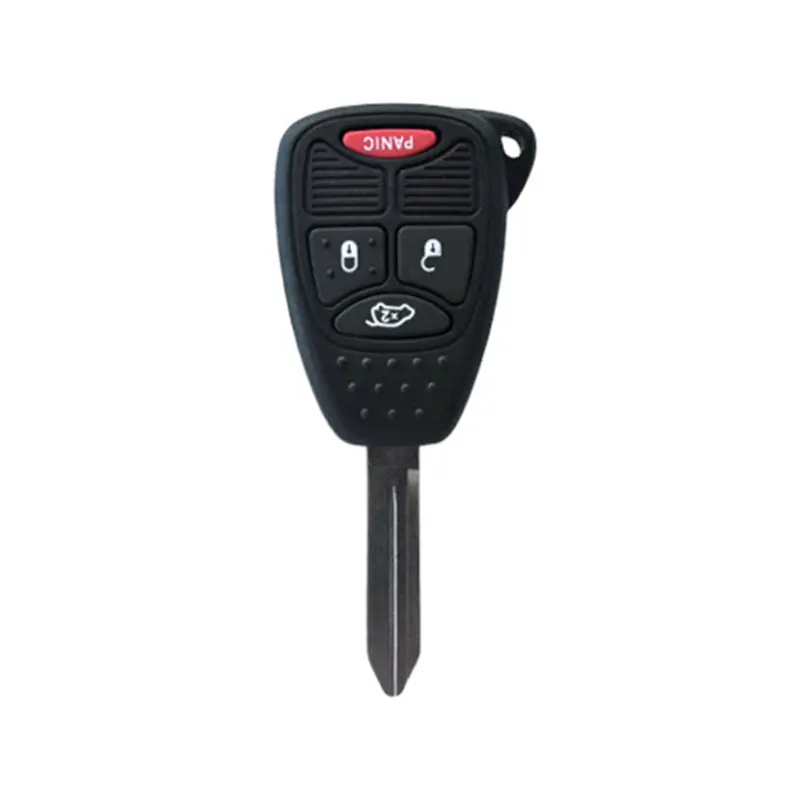 Chrysler/Dodge 4-Button Remote Head Key (Style #2B) Xtl17302196 Xtool Usa 1