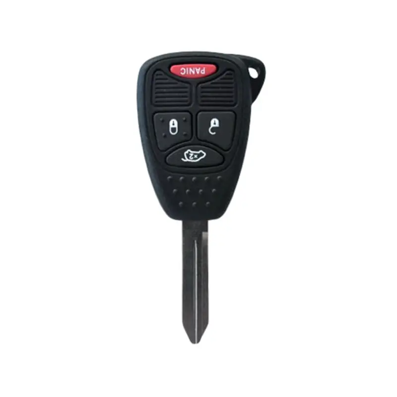 Chrysler/Dodge/Jeep 2004-2016 4-Button Remote Head Key (Style #1B) Xtl17302194 Xtool Usa 1