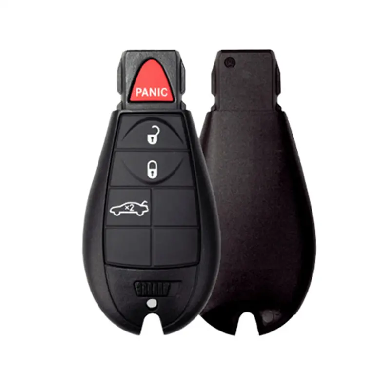 Chrysler/Dodge/Jeep 2008+ 4-Button Fobik (Style #2) Xtl17302245 Xtool Usa 1