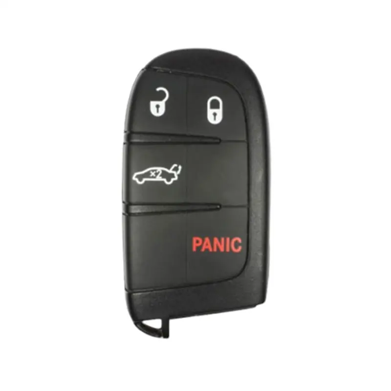 Chrysler/Dodge/Jeep 2011+ 4-Button (W/Trunk) Smart Key Xtl17309078 Xtool Usa 1