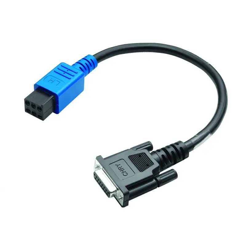 Chrysler Lh Obd I Cable For Use With Cp9690 Act7-0142 Actron 1