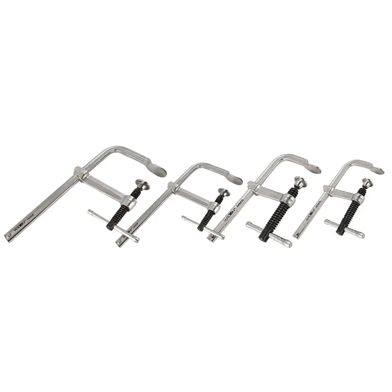 Classic Series F-Clamp Kit Wil11116 Wilton 1