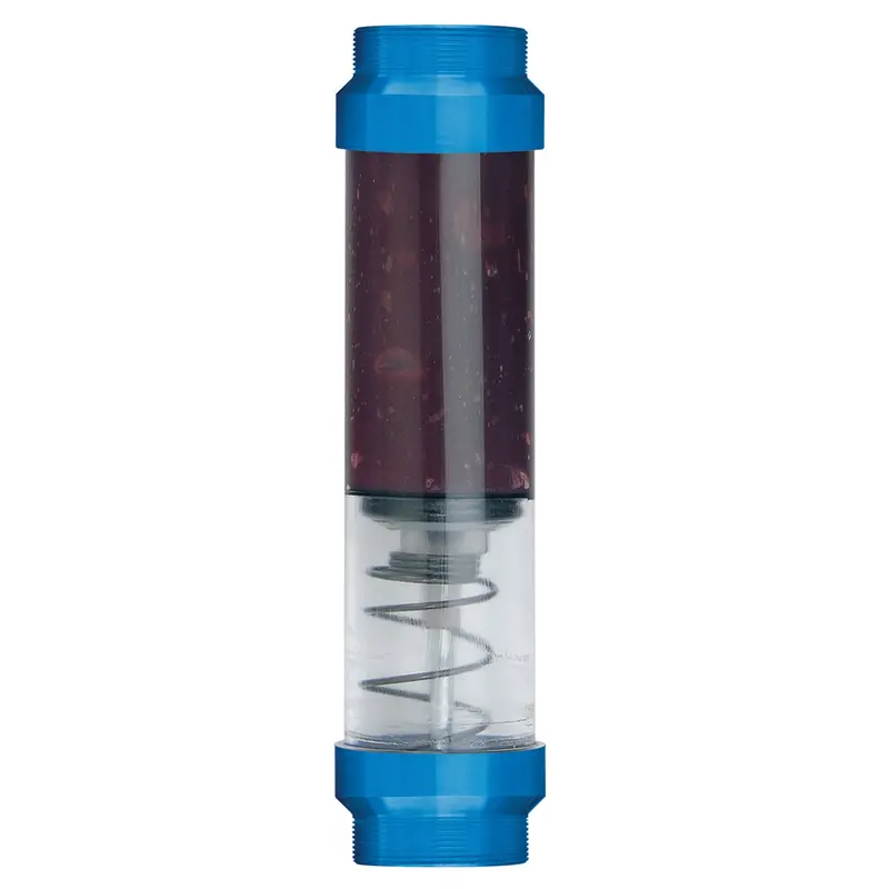 Clear Grease Tube For All Guns Except Lin1134 Lin1100clr Lincoln Lubrication 1