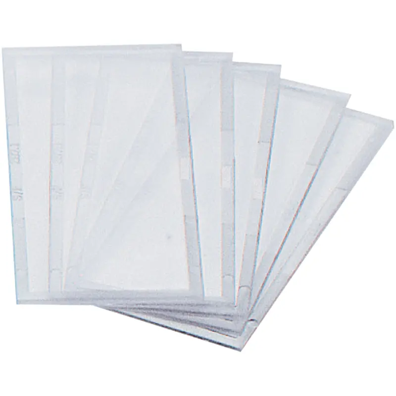 Clear Safety Plate, 2" X 4-1/4" (3 Per Pack) Fpw1423-4107 Firepower 1