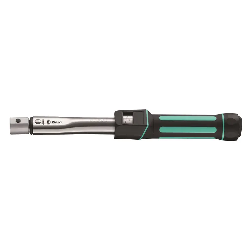 Click-Torque X2 Torque Wrench 10-50 Nm Wer05075652001 Wera Tools 1