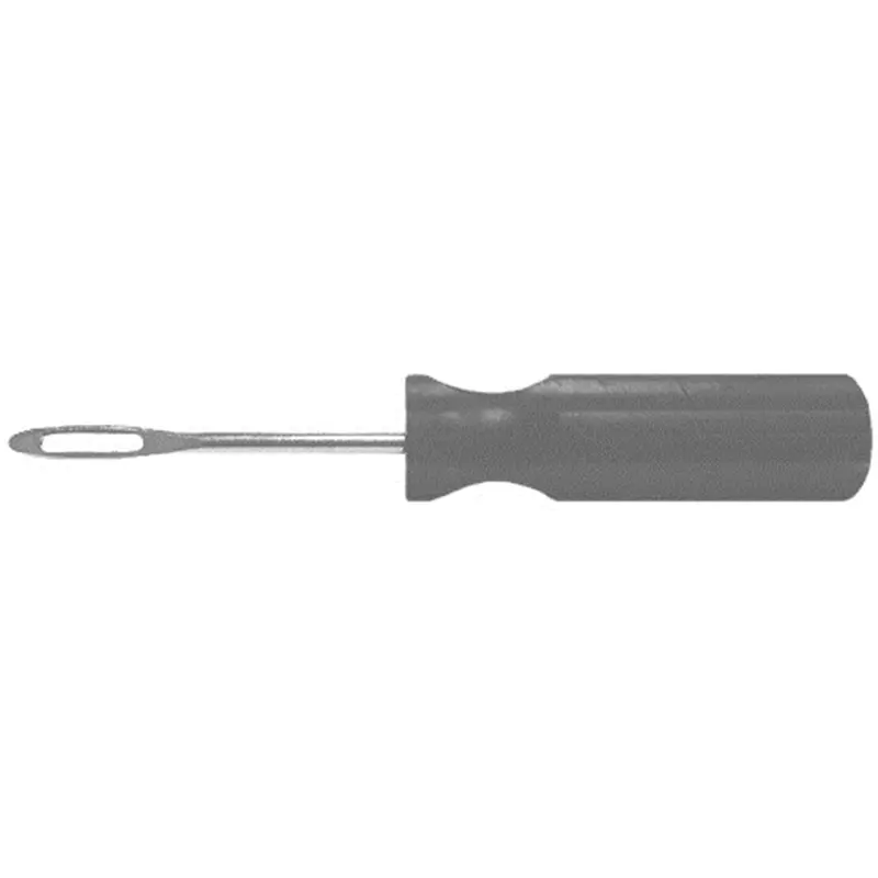 Closed Eye Needle With Screwdriver Type Handle, 3 In. Non-Replaceable Needle Tmrti51 The Main Resource 1