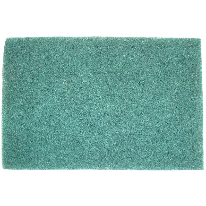 Coarse Green Hand Pad 6" X 9" (Pack Of 20) Tmrmi8049-20 The Main Resource 1