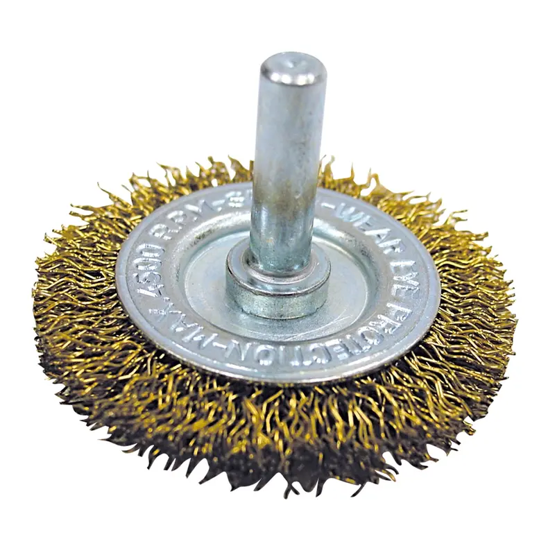 Coarse Wire Wheel Brush  2" Ver16787 Vermont American 1