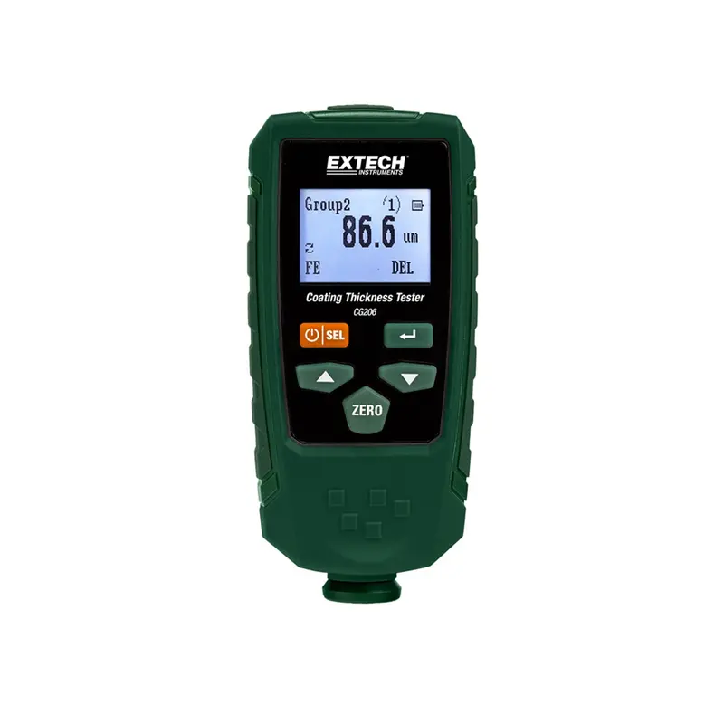 Coating Thickness Tester Flccg206 Flir Systems 1