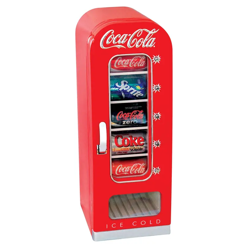 Coca-Cola Kolcvf18 Total Chef 1