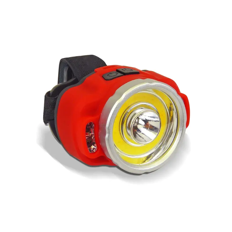 Combination Headlamp, Flood/Beam Options Scusl207r Schumacher Electric 1