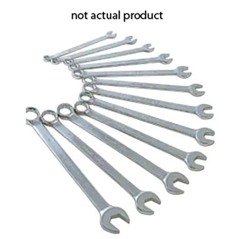 Combination Wrench 11Mm Polish Sun991711m Sunex 1