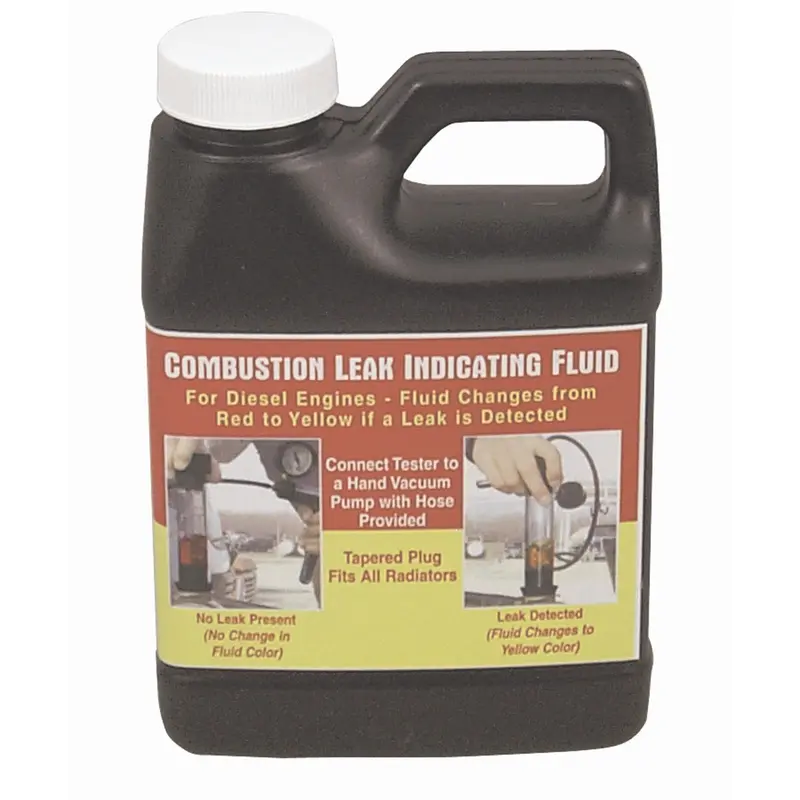 Combustion Leak Indicating Fluid For Diesel Engines Lis75730 Lisle 1