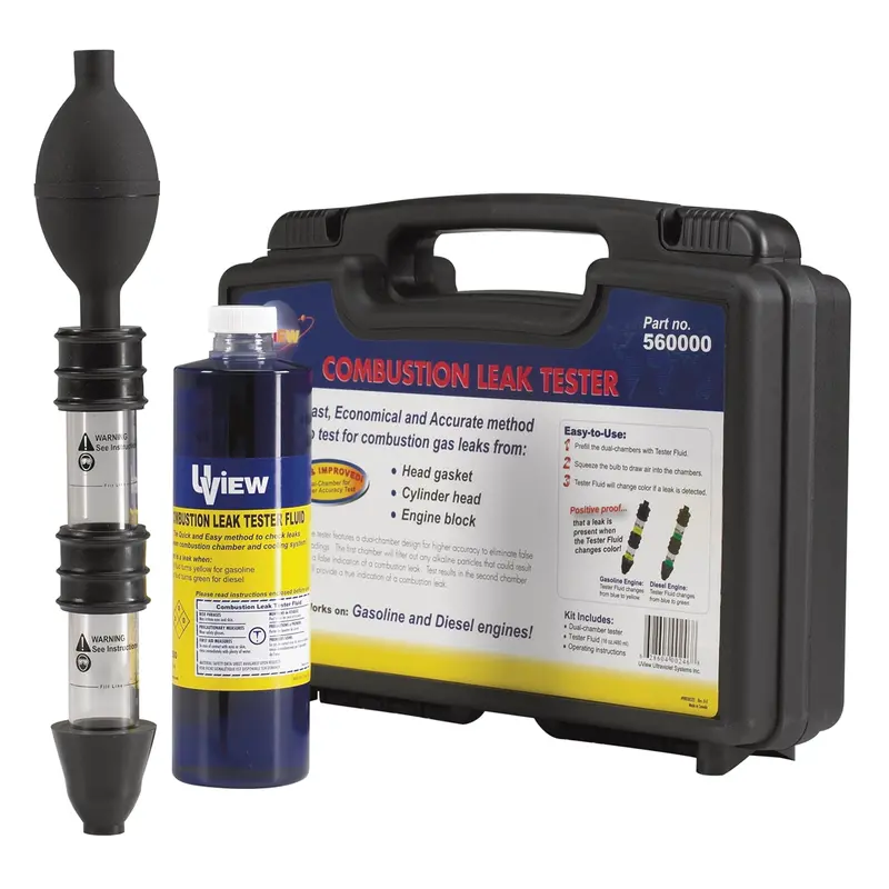 Combustion Leak Tester Uvu560000 Uview 1