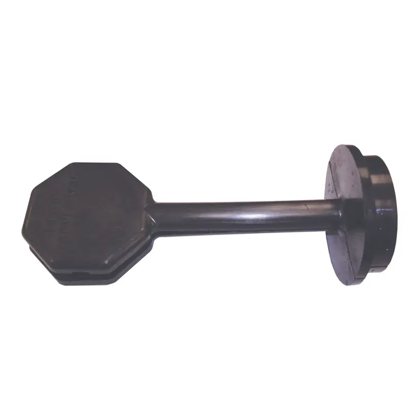 Comfort Grip Handle Assembly Only (No Swab Included) For Ti 2600 Gallon Bottle Tmrti2625 The Main Resource 1