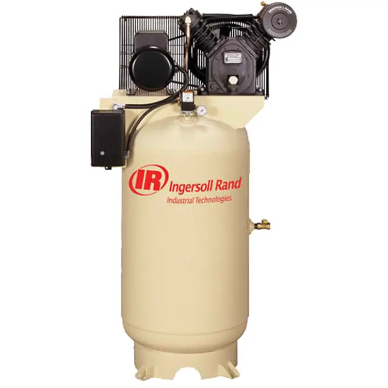 Comp Air 5Hp 80Gal Vert Irtc2475n5 Ingersoll Rand 1