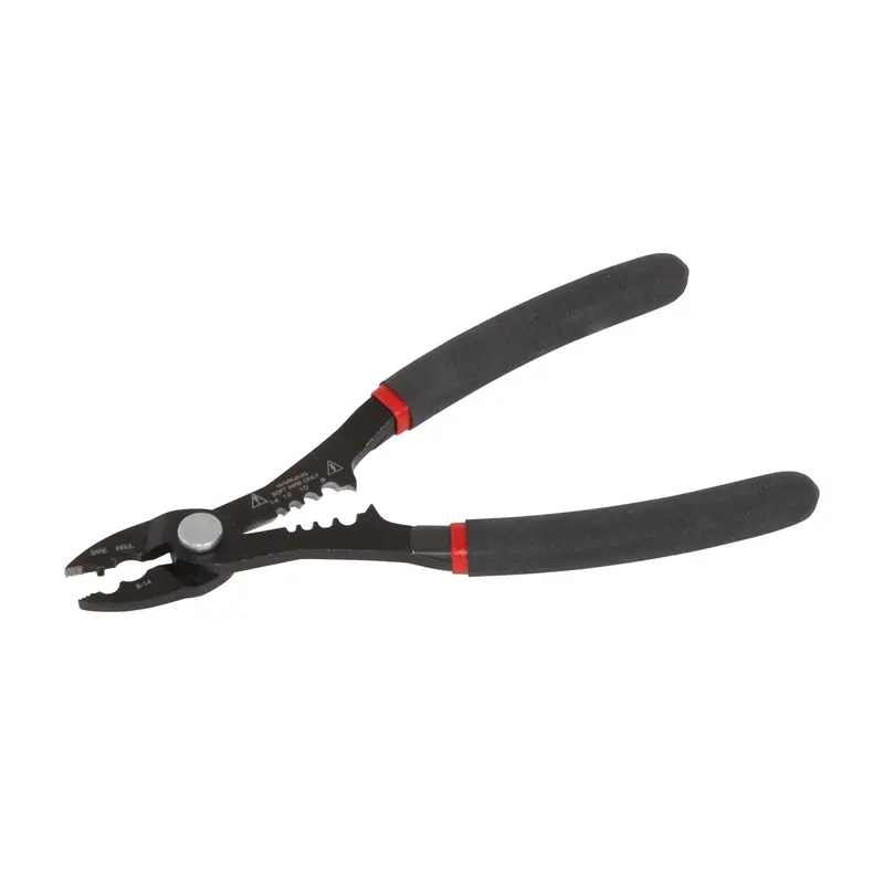 Compact Multi-Function Wire Stripper 8-14 Gauge Lis68280 Lisle 1