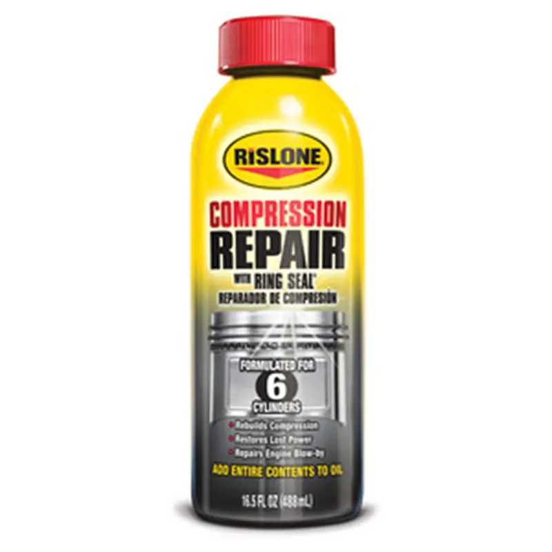 Compression Repair With Ring Seal, 6 Cylinder Formula, Restores Compression & Lost Power Brp4442 Bars Products 1