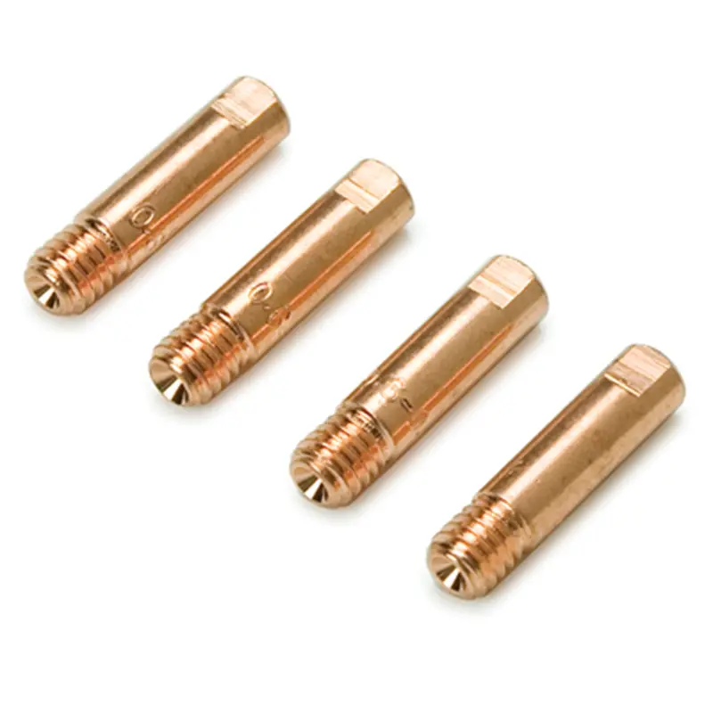 Contact Tips, Includes (4) .035 Tit41251 Titan 1