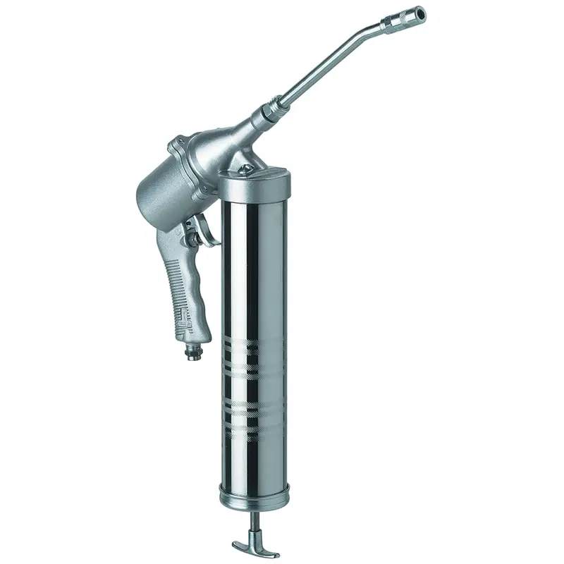 Continuous Flow Air Operated Grease Gun Plw30-114 Plews Edelmann 1