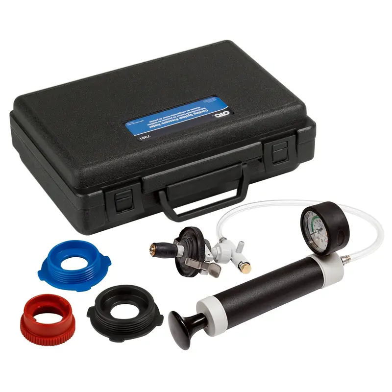 Cooling System Pressure Tester Otc7991 Otc 1