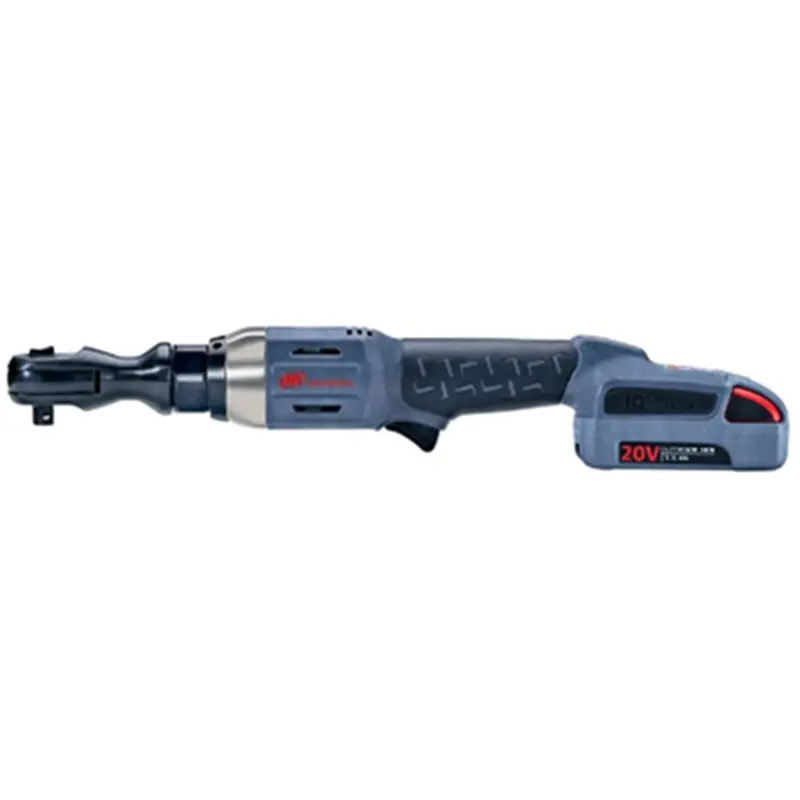 Cordless 20 Volt Ratchet, 1/2" Drive, 54 Ft/Lbs Torque, In-Line Battery Mount, Tool Only Irtr3150 Ingersoll Rand 1
