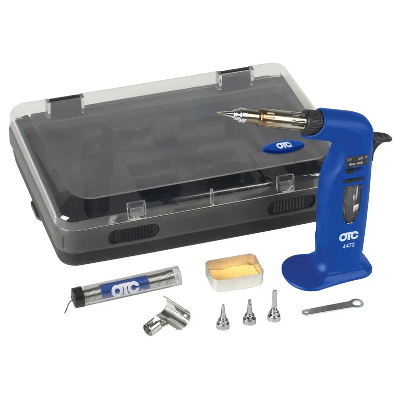 Cordless 3-In-1 Solder Tool Otc4472 Otc 1