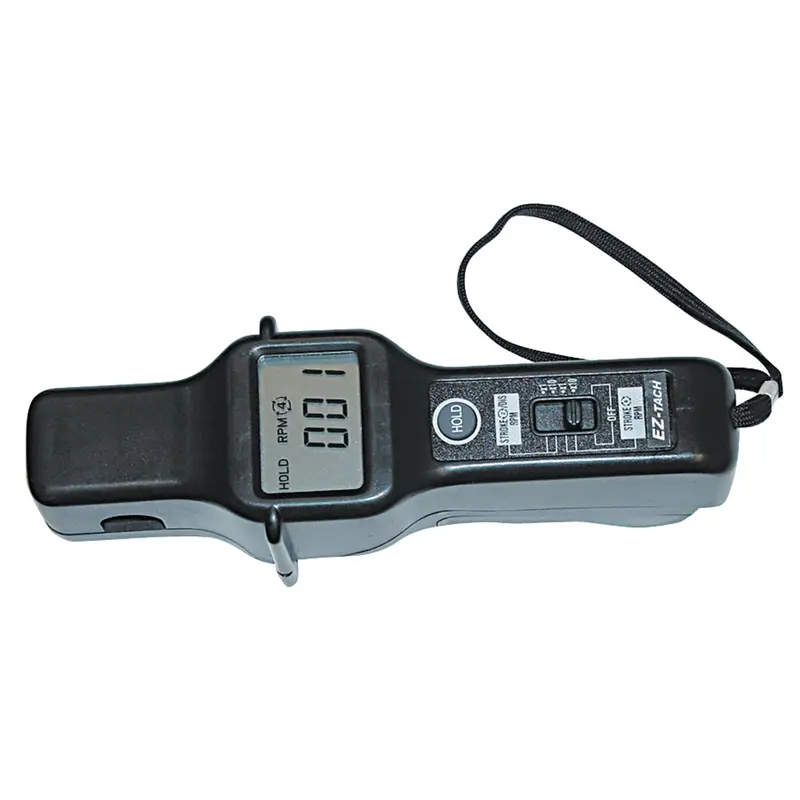 Cordless Inductive Tachometer Esi325 Electronic Specialties 1