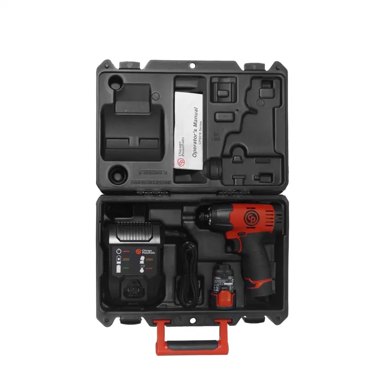 Cp8528k 3/8" Cordless Drill Driver Kit Cpt8528k Chicago Pneumatic 1