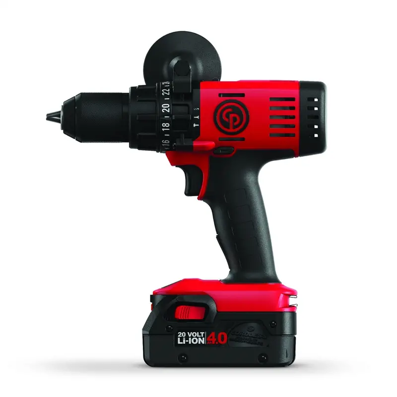 Cp8548 1/2 In. Cordless Hammer Drill Driver Cpt8548 Chicago Pneumatic 1