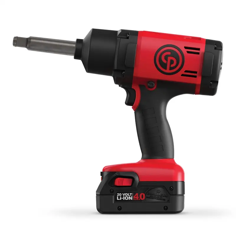 Cp8848-2 1/2" Cordless Impact Wrench 2" Anvil Cpt8848-2 Chicago Pneumatic 1