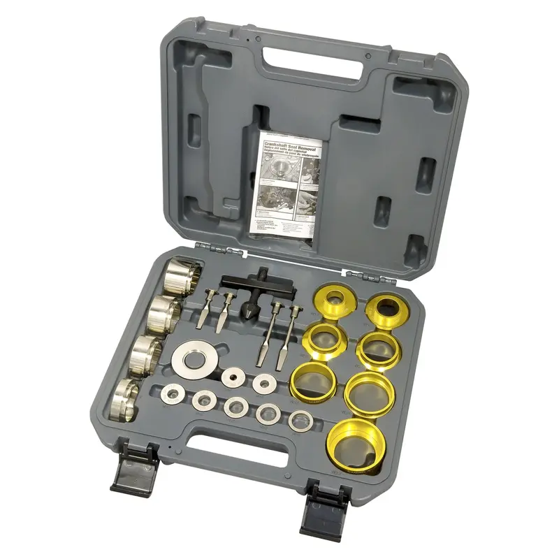 Crankshaft And Camshaft Seal Tool Kit Pbt70960 Private Brand Tools (Australia) Pty Ltd 1