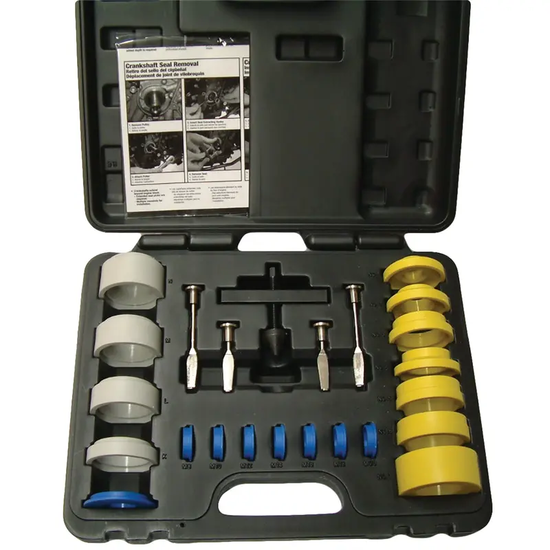 Crankshaft And Camshaft Seal Tool Kit Pbt70961 Private Brand Tools (Australia) Pty Ltd 1