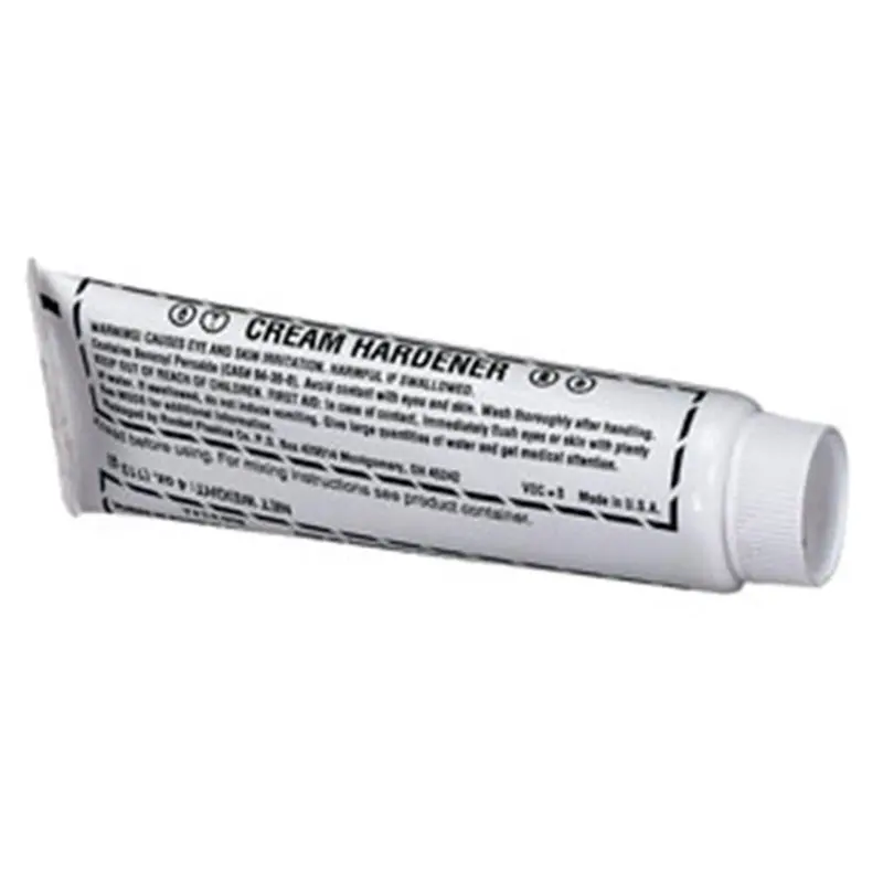 Cream Hardener - Blue 4Oz Keg Fib359 Fibreglass Evercoat 1