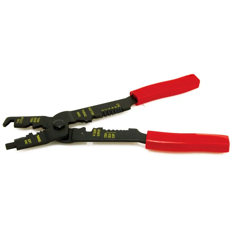 Crimping Tool Wlmw86500 Wilmar Corp. / Performance Tool 1