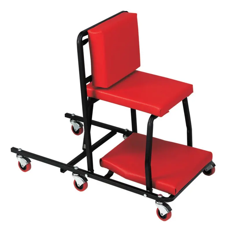 Crs - Convertible Creeper Seat Whicrs Whiteside Manufacturing 1