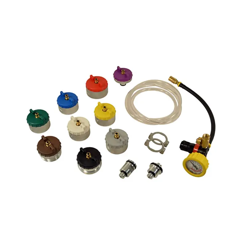Cst Cooling System Test And Adapter Kit Wae62868 Waekon Industries 1