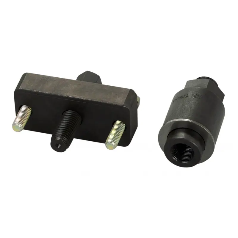Cummins Drive Pulley Tool Set Otc7120 Otc 1