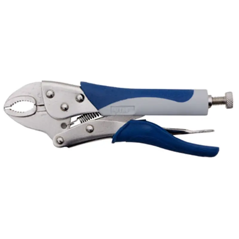 Curved Jaw Locking Pliers 5" Vimmpl211 Vim Products 1